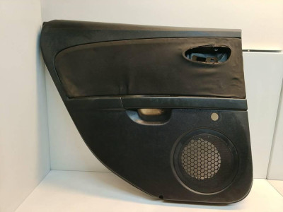 GUARNECIDO PUERTA TRASERA IZQUIERDA, Seat, LEON (1P1)