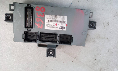  CAJA RELES / FUSIBLES FIAT STILO (192) 