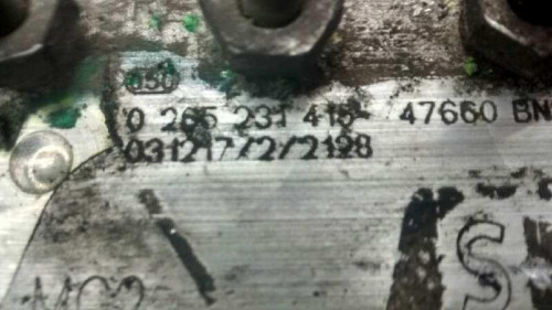  ABS, NISSAN, ALMERA (N16/E) 