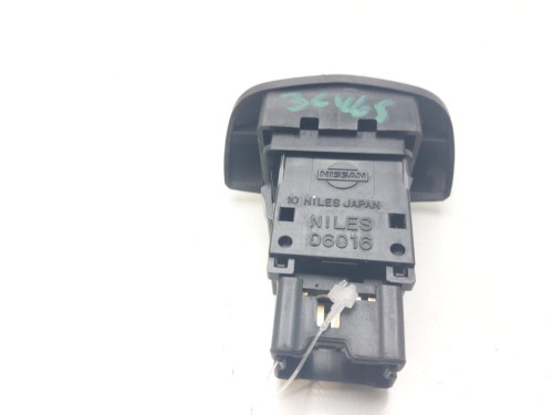  WARNING, NISSAN, PRIMERA BERLINA (P12) 