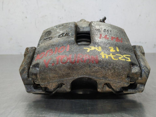  PINZA DE FRENO DELANTERA IZQUIERDA Volkswagen TOURAN (1T3) 