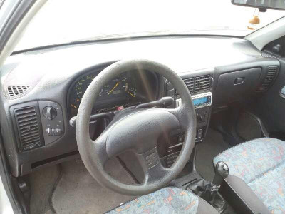 SEAT IBIZA (6K1)