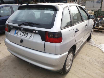 SEAT IBIZA (6K1)
