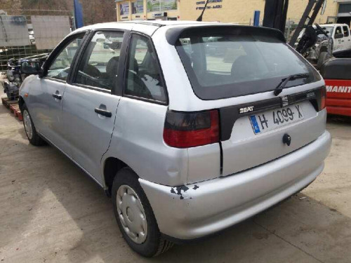  SEAT IBIZA (6K1) 