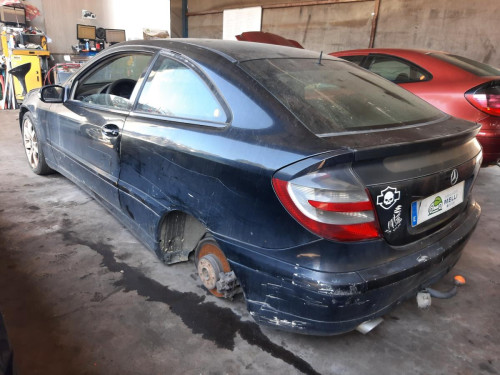  MERCEDES-BENZ CLASE C (BM 203) SPORTCOUPE 