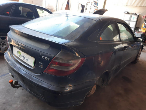  MERCEDES-BENZ CLASE C (BM 203) SPORTCOUPE 