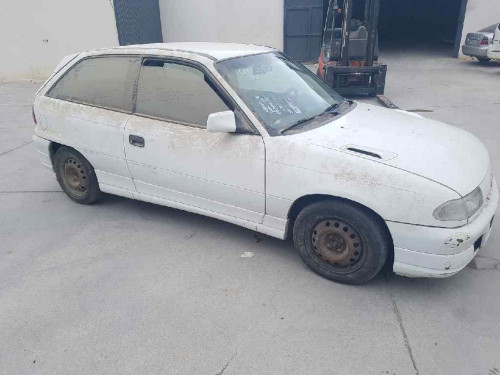 OPEL ASTRA F BERLINA — автомобиль-донор на запчасти 