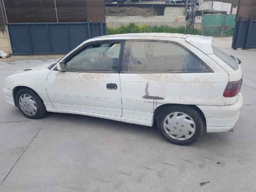 OPEL ASTRA F BERLINA — автомобиль-донор на запчасти 