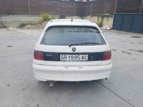 OPEL ASTRA F BERLINA — автомобиль-донор на запчасти 