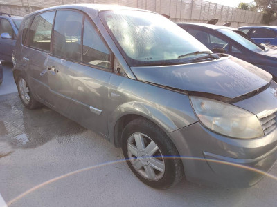 RENAULT SCENIC II (JM)
