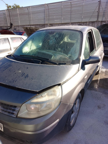 RENAULT SCENIC II (JM) — автомобиль-донор на запчасти 