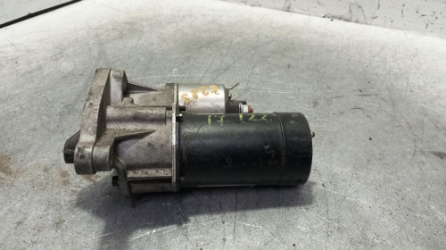 MOTOR ARRANQUE PEUGEOT 307 (S1)(04.2001) 