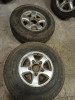 JUEGO LLANTAS Toyota LAND CRUISER (J10) 