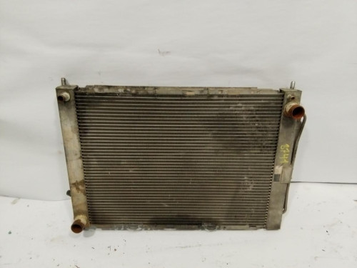 RADIADOR AGUA Renault MODUS I 