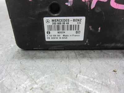 CENTRALITA CIERRE, MERCEDES-BENZ, CLASE E (BM 211) BERLINA