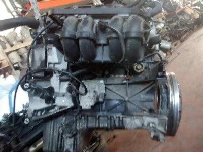 MOTOR COMPLETO, MERCEDES-BENZ, CLASE C (BM 202) BERLINA