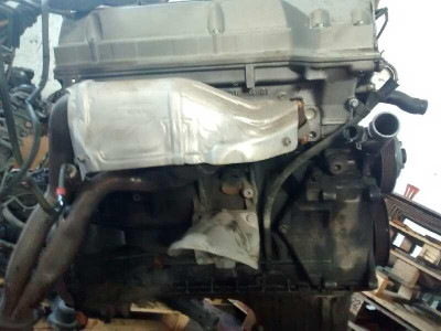 MOTOR COMPLETO, MERCEDES-BENZ, CLASE C (BM 202) BERLINA