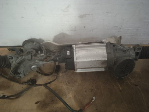 CREMALLERA DIRECCION, VOLKSWAGEN, GOLF VI (5K1)(10.2008)