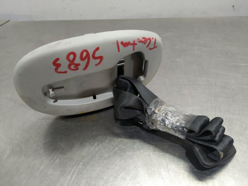  CINTURON SEGURIDAD TRASERO CENTRAL Nissan QASHQAI (J10) 