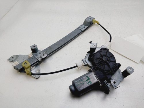 ELEVALUNAS TRASERO DERECHO Nissan QASHQAI (J10) 
