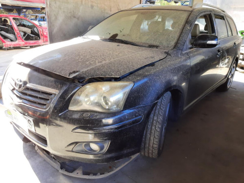  TOYOTA AVENSIS WAGON (T25) 