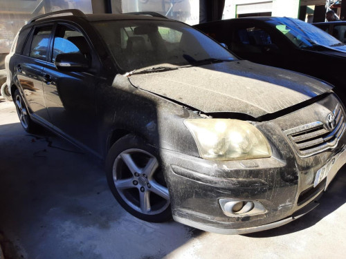  TOYOTA AVENSIS WAGON (T25) 