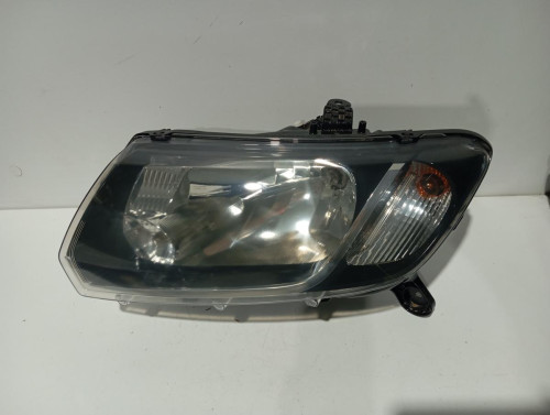  FARO IZQUIERDO, DACIA, SANDERO II 