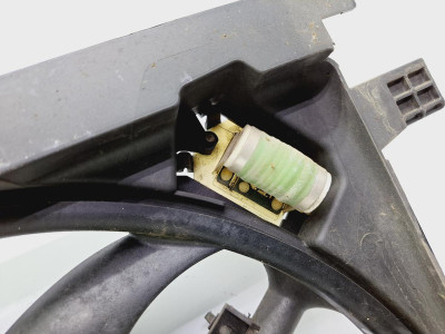 ELECTROVENTILADOR, OPEL, CORSA D