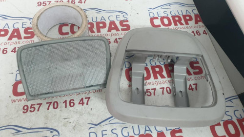  LUZ INTERIOR Opel MERIVA 