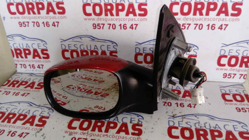RETROVISOR IZQUIERDO Peugeot 206 SW 