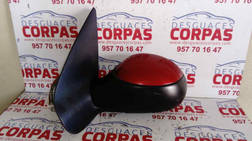 RETROVISOR IZQUIERDO Peugeot 206 SW 