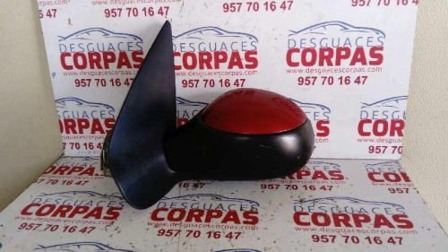 RETROVISOR IZQUIERDO Peugeot 206 SW 