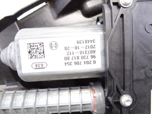 FRENO DE MANO ELECTRICO, CITROEN, GRAND C4 PICASSO