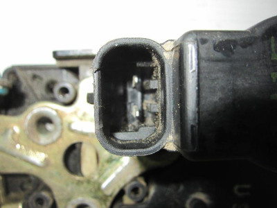 CERRADURA PUERTA DELANTERA IZQUIERDA, DAEWOO, REZZO