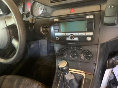 SISTEMA AUDIO / RADIO CD, VOLKSWAGEN, PASSAT VARIANT (3C5)