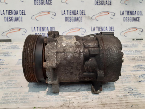  COMPRESOR AIRE ACONDICIONADO 