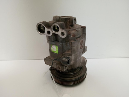  COMPRESOR AIRE ACONDICIONADO NISSAN MICRA (K12E) 