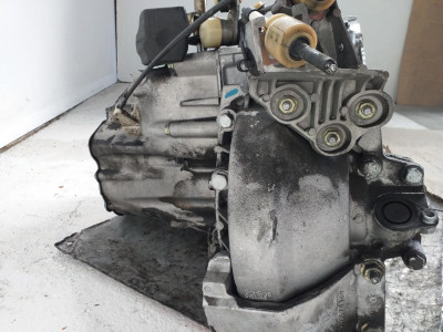 CAJA CAMBIOS, PEUGEOT, 407