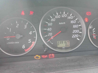 NISSAN X-TRAIL (T30)