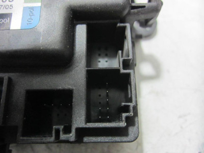 MODULO ELECTRONICO, MERCEDES-BENZ, CLASE A (BM 169)