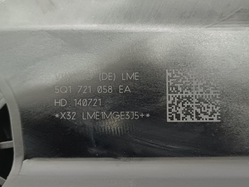  PEDAL FRENO VOLKSWAGEN T-ROC (D11) 
