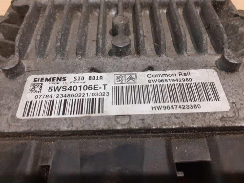  CENTRALITA MOTOR UCE 