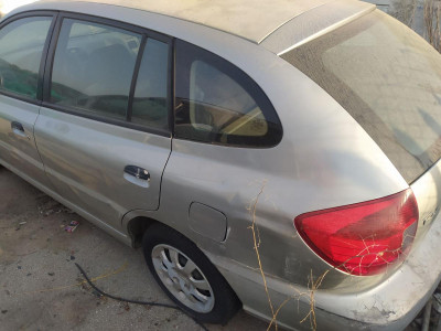 TAPA EXTERIOR COMBUSTIBLE