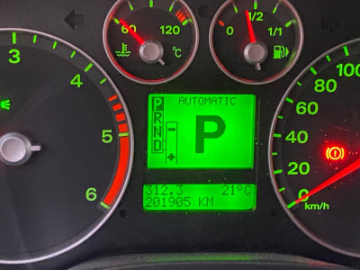 FORD FOCUS C-MAX (CAP)(2003)