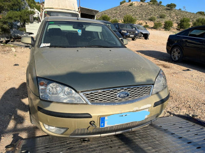 FORD MONDEO BERLINA (GE)