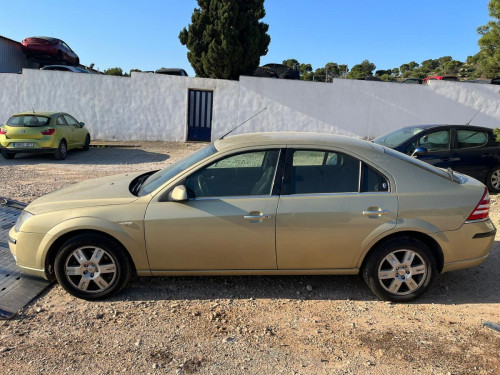FORD MONDEO BERLINA (GE) — автомобиль-донор на запчасти 