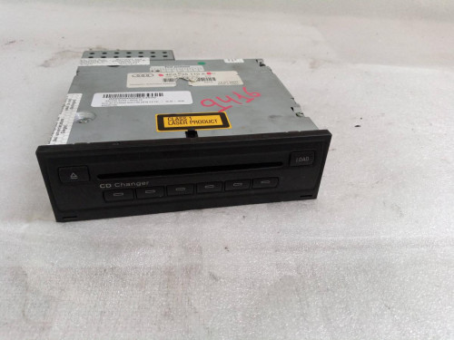  SISTEMA AUDIO / RADIO CD AUDI A6 ALLROAD QUATTRO (4FH) 
