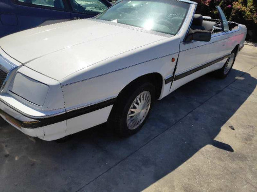 CHRYSLER LE BARON de segunda mano
