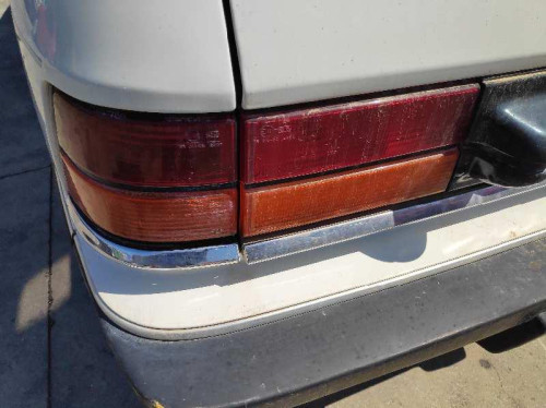 CHRYSLER LE BARON de segunda mano