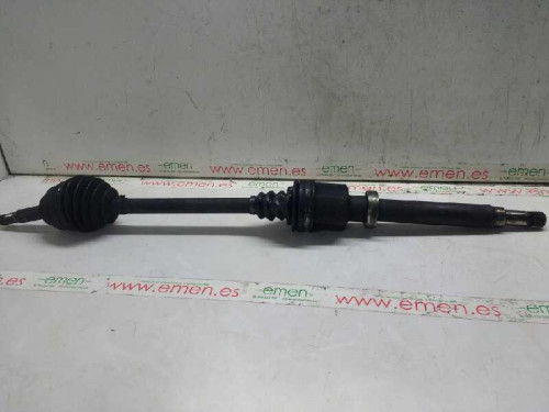  TRANSMISION DELANTERA DERECHA FORD TRANSIT FURGÓN (TT9) 